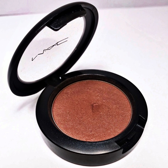 mac sweet as cocoa blush